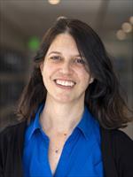Photo of Meredith N. Braskie, PhD