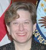 Photo of Mindy Aisen, MD