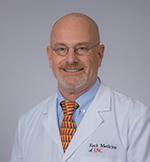This is an image of Richard L. Jennelle, MD, Click here to see their profile