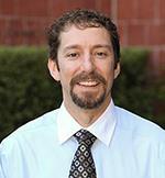 Photo of Christopher P. Gayer, MD, PhD