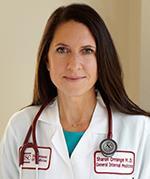 This is an image of Sharon Orrange, MD, Click here to see their profile