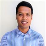 Photo of Nitin Pandey, PhD