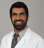 This is an image of Hossein Bahrami, MD, Click here to see their profile