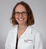 This is an image of Mikhaela Dinkelmann Cielo, MD, Click here to see their profile