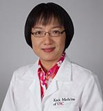 Photo of Ling Zheng, PhD