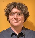 This is an image of Juan Pablo Lewinger, PhD, Click here to see their profile