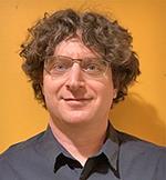Photo of Juan Pablo Lewinger, PhD