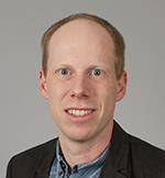 Photo of Tobias S Ulmer, PhD