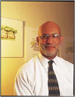 Photo of Clifford Graves