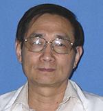 Photo of Peisheng Hu, PhD