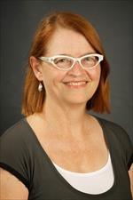 Photo of Jacquelyn Mc Croskey, MSW