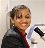 Photo of Senta K. Georgia, PhD