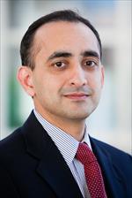 Photo of Syed Fehmi