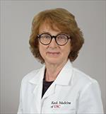 Image of Mary Victoria Marx, MD, FSIR