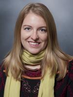 Photo of Julie Harris-Wai, PhD, MPH