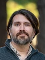 Photo of Jarret Weinrich, PhD