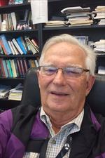 Photo of Karl Hostetler