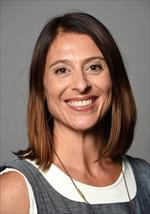 Photo of Marina Tolou-Shams, PhD