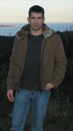 Photo of Adam Halberstadt