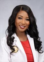 Photo of Aliya Frederick