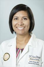 Headshot of Gladys (Sandy) Ramos