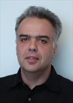 Photo of Emmanuel Theodorakis