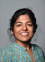 Photo of Jyoti Mishra Ramanathan
