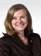Photo of Mary McGrath, MD, MPH