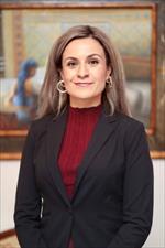 Photo of Tala Al Rousan