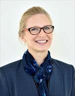 Photo of Emily Bergsland, MD