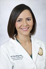 Photo of Cynthia Gonzalez Gonzalez