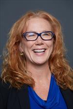 Photo of Tina Brock, MS, EdD