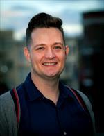 Photo of Jason Flatt, PhD, MPH