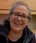 Photo of Sophie Dumont, PhD