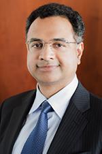 Photo of Pratik Mukherjee, MD, PhD