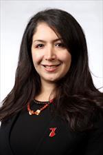 Photo of Leila Mohammadi, MD, PhD