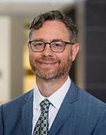 Photo of Miles Conrad, MD, MPH