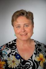 Photo of Barbara Newlin, MS, RN, ANP
