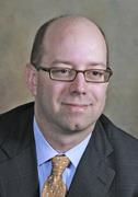 Photo of Ed Thornborrow, MD, PhD