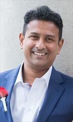 Photo of Nikhilesh Natraj, PhD
