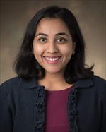 Headshot of Harini Sarathy