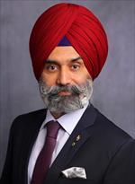 Photo of Gurrinder Atwal, DDS, MS, BDS