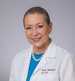 This is an image of Raquel D. Arias, MD, MPH, Click here to see their profile