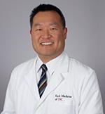 Photo of Duke Han, PhD