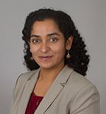 This is an image of Radha Kalluri, PhD, Click here to see their profile