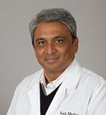 This is an image of Anil Tulpule, MD, Click here to see their profile