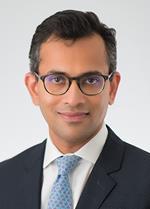Photo of Vinil Shah, MD