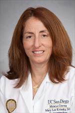 Photo of Mary Krinsky