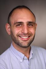 Photo of Berk Ustun