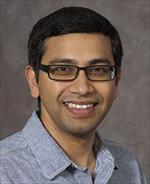 Headshot of Abhijit J Chaudhari